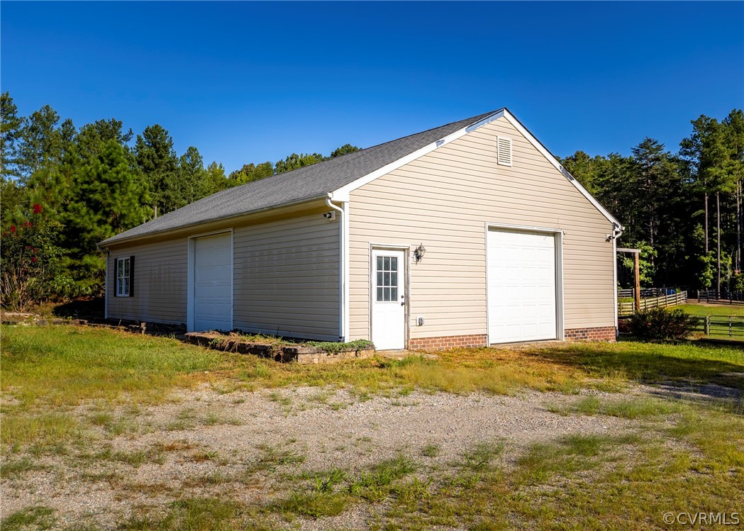 5776 Moore Creek Road Powhatan, VA 23139 - Photo 6 of 45 a view of a house with a yard
