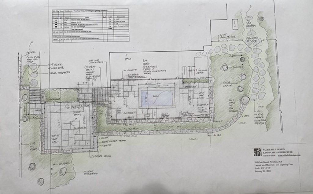 351 Otis Street Newton, MA 02465 - Photo 30 of 30 a bathroom with shower