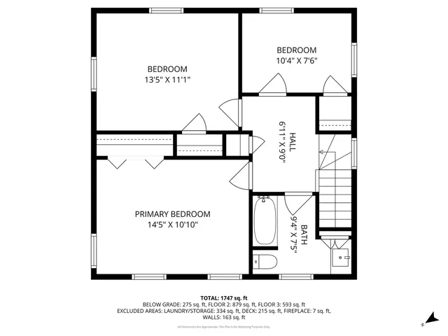$599,000 | 6319 North Le Mai Avenue, Chicago, IL 60646