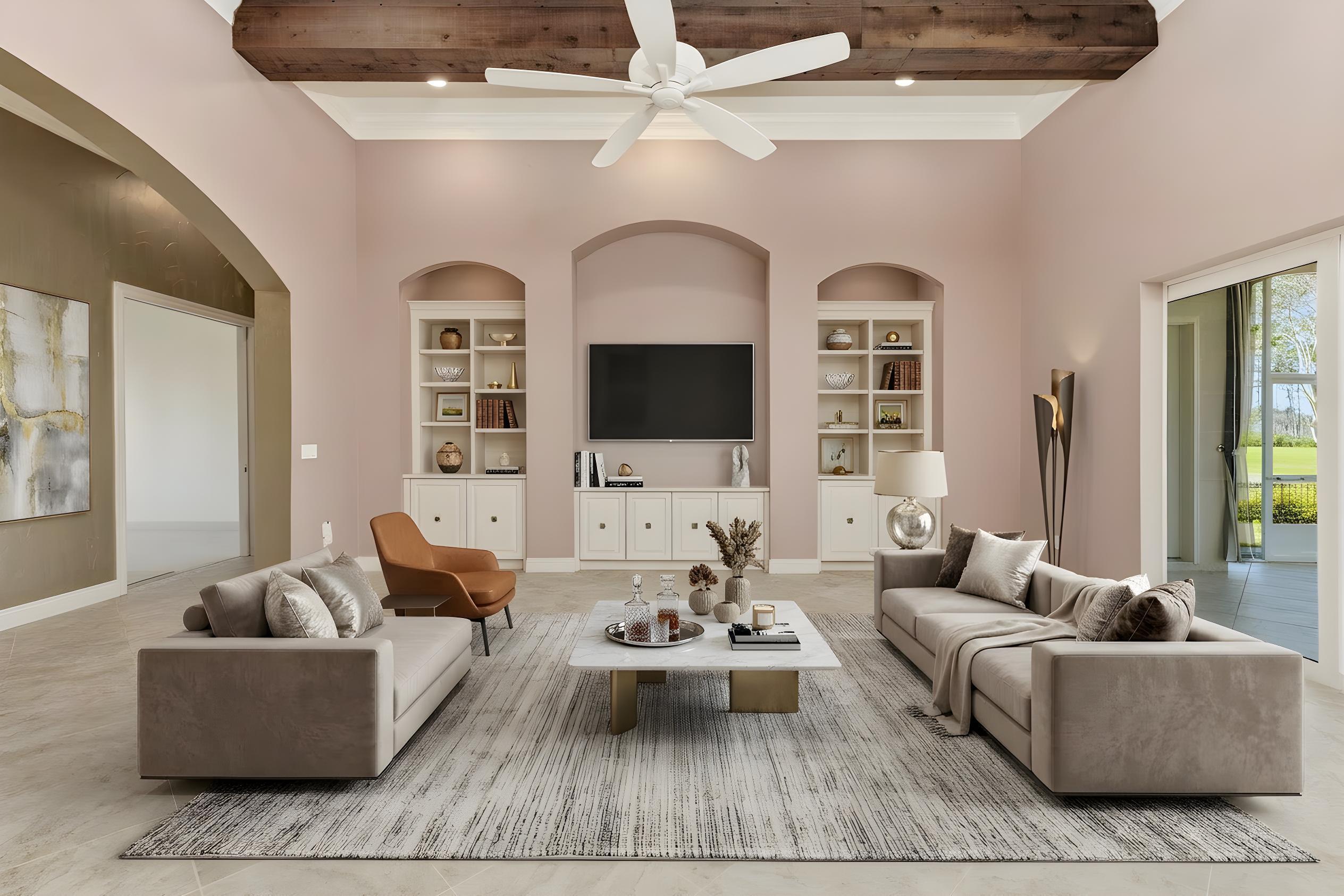 4575 Sailmaker Lane Destin, FL 32541 - Photo 4 of 83 Great Room Virtually Staged