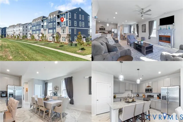 $375,000 | 14431 Hancock Towns Drive, Chesterfield, VA 23832