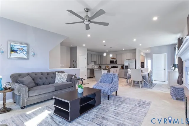 $375,000 | 14431 Hancock Towns Drive, Chesterfield, VA 23832