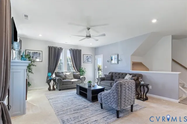 $375,000 | 14431 Hancock Towns Drive, Chesterfield, VA 23832