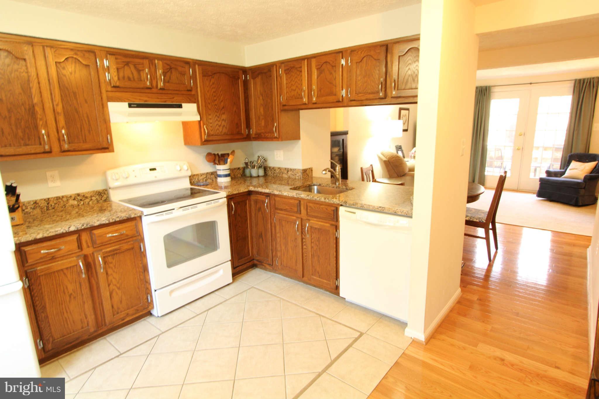 1603 Fieldthorn Drive Reston, VA 20194 - Photo 2 of 29 Kitchen