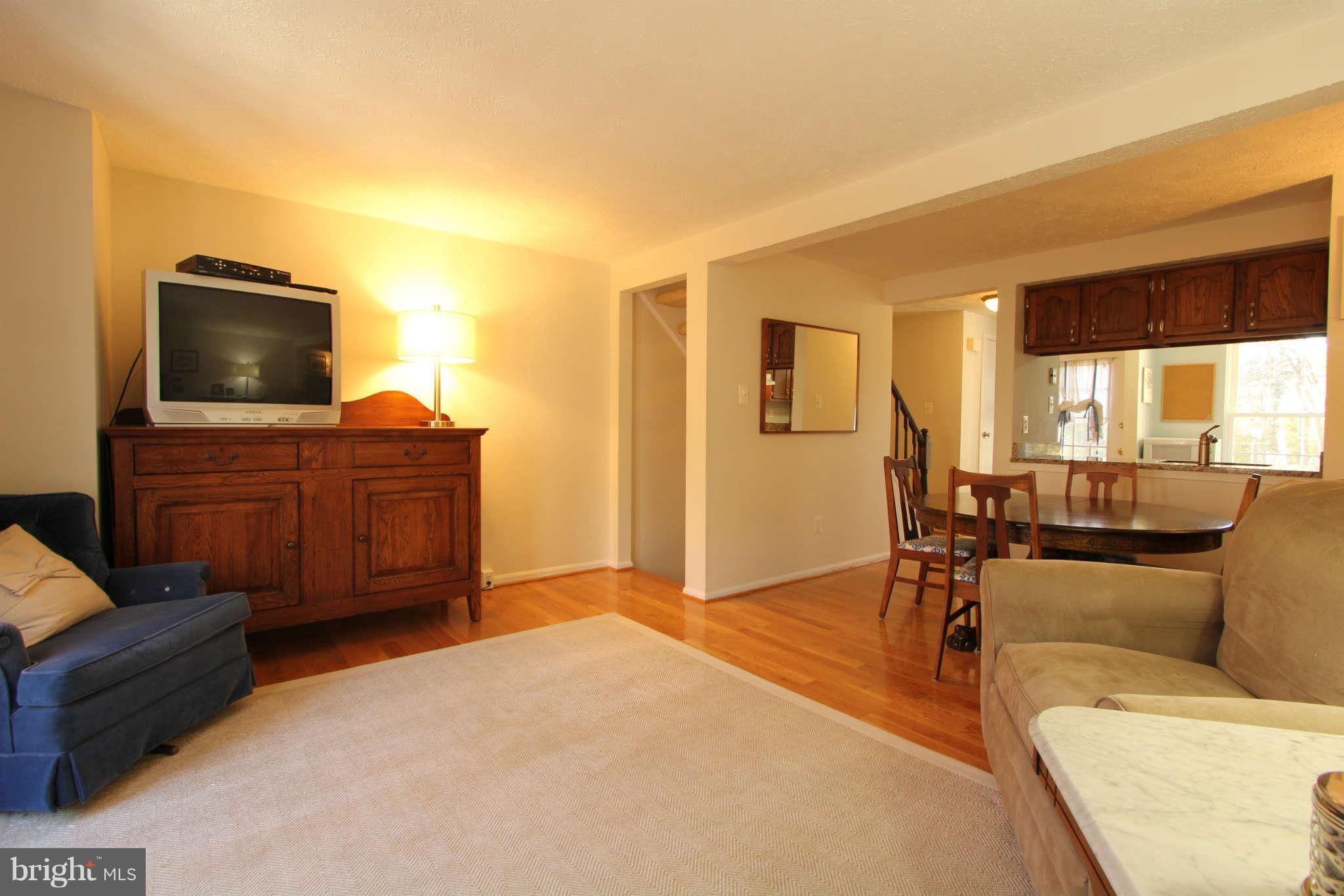 1603 Fieldthorn Drive Reston, VA 20194 - Photo 5 of 29 Living Room
