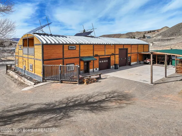 $1,350,000 | 9 B South Riverton Street, Dubois, WY 82513