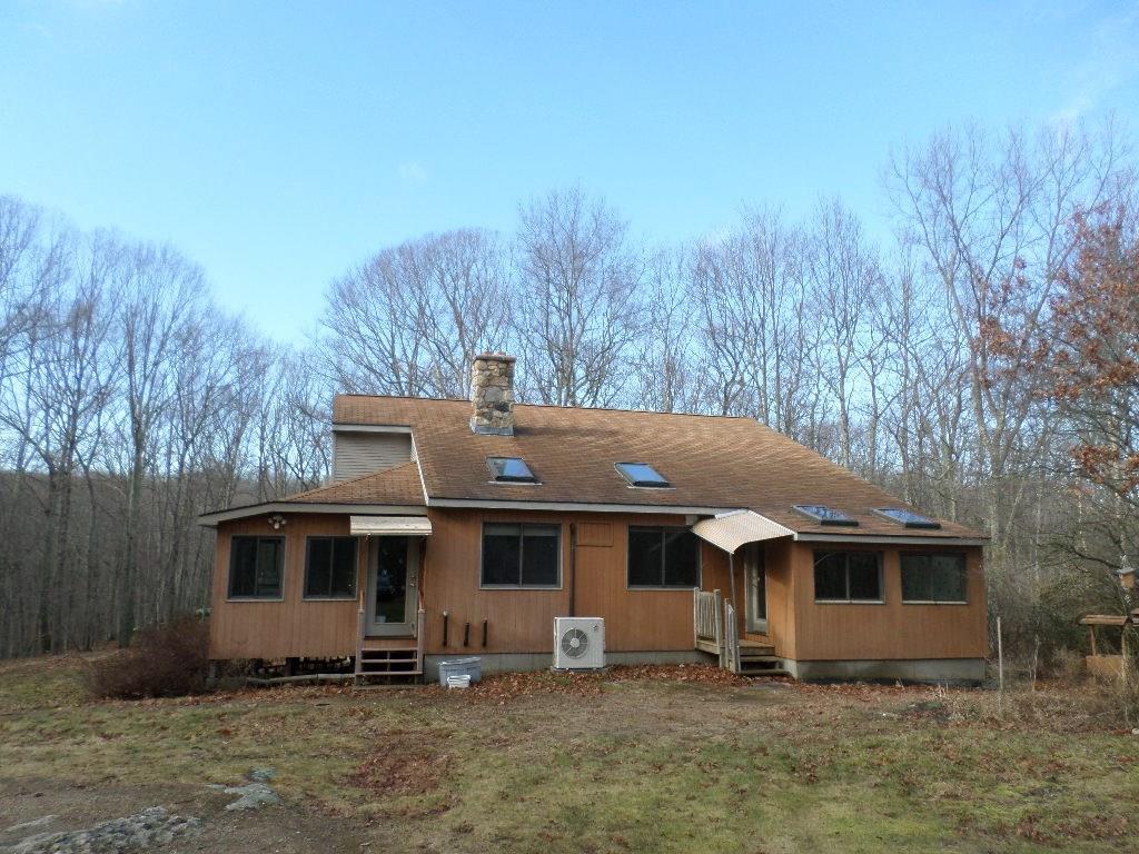 59 Hodge Road Marlborough, CT 06447 - Photo 1 of 1 FRONT EXTERIOR OF HOME