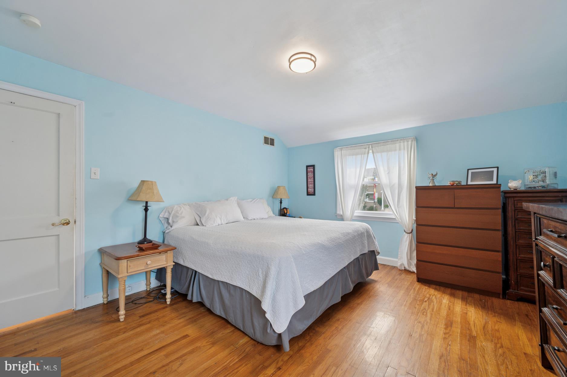 104 Scheivert Avenue Aston, PA 19014 - Photo 11 of 20 a bedroom with a bed and a table