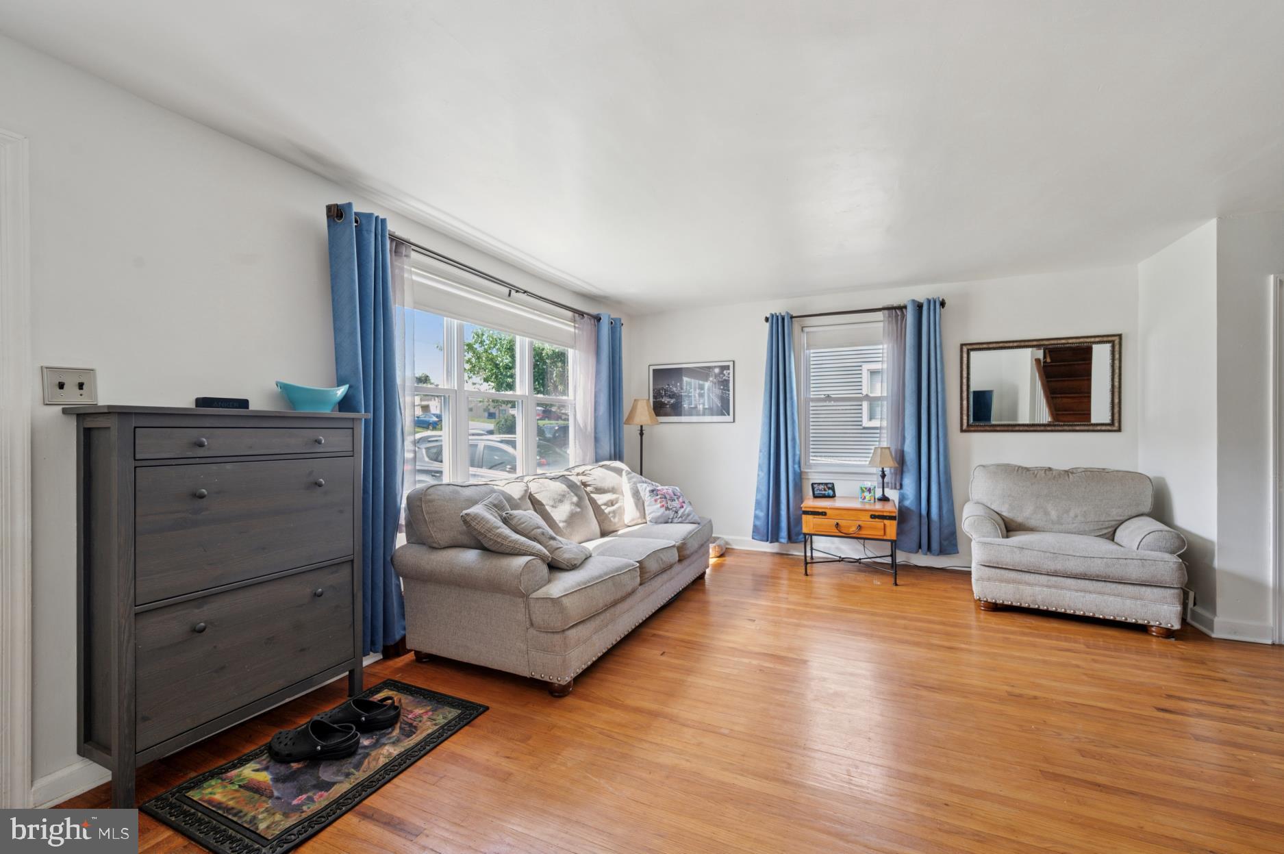 104 Scheivert Avenue Aston, PA 19014 - Photo 2 of 20 a living room with furniture and a window