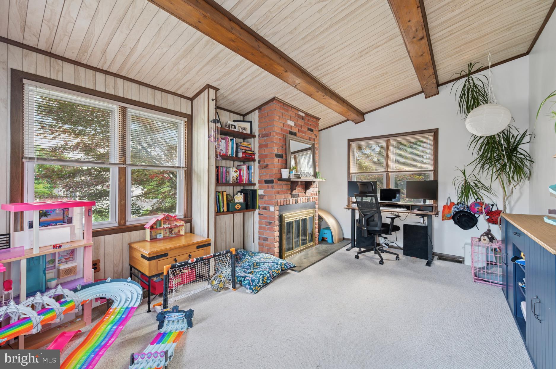104 Scheivert Avenue Aston, PA 19014 - Photo 10 of 20 a reading room with furniture and a window