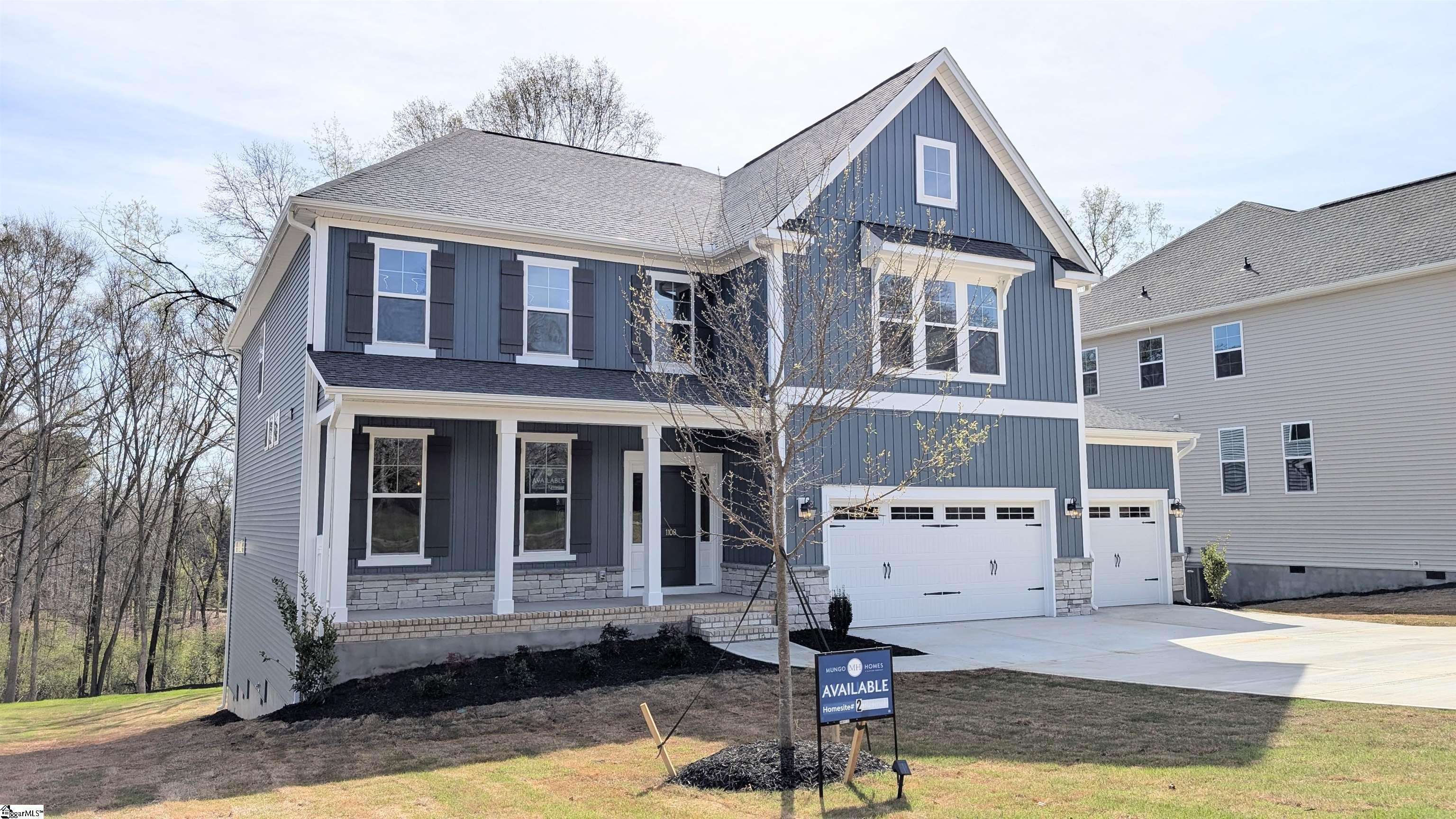 1108 Manse Jolly Road Anderson, SC 29621 - Photo 3 of 11