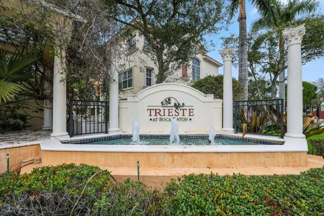 $1,250,000 | 5530 Northeast Trieste Terrace, Unit 5530, Boca Raton, FL 33487