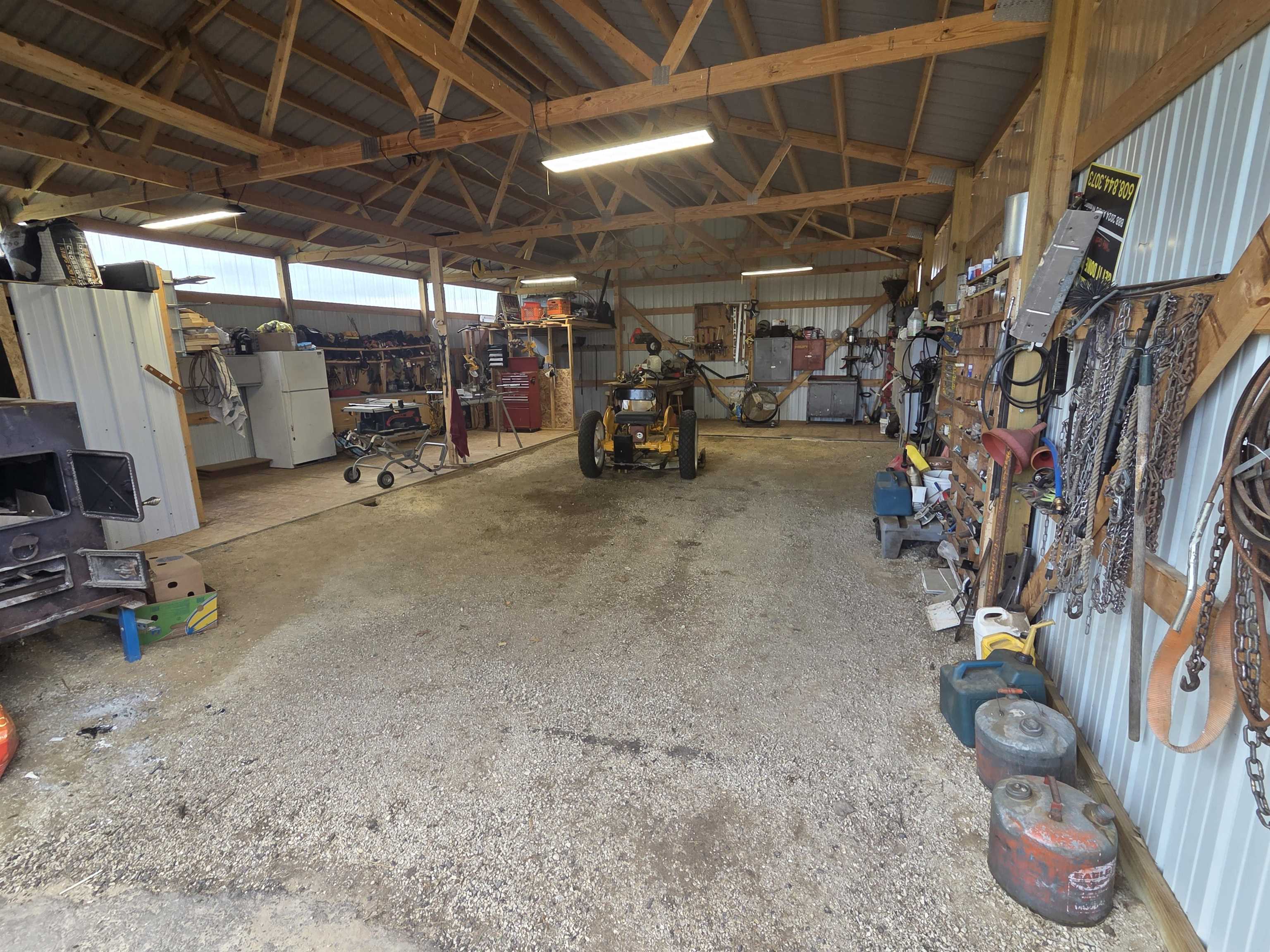 N5452 18th Road Princeton, WI 54968 - Photo 36 of 39