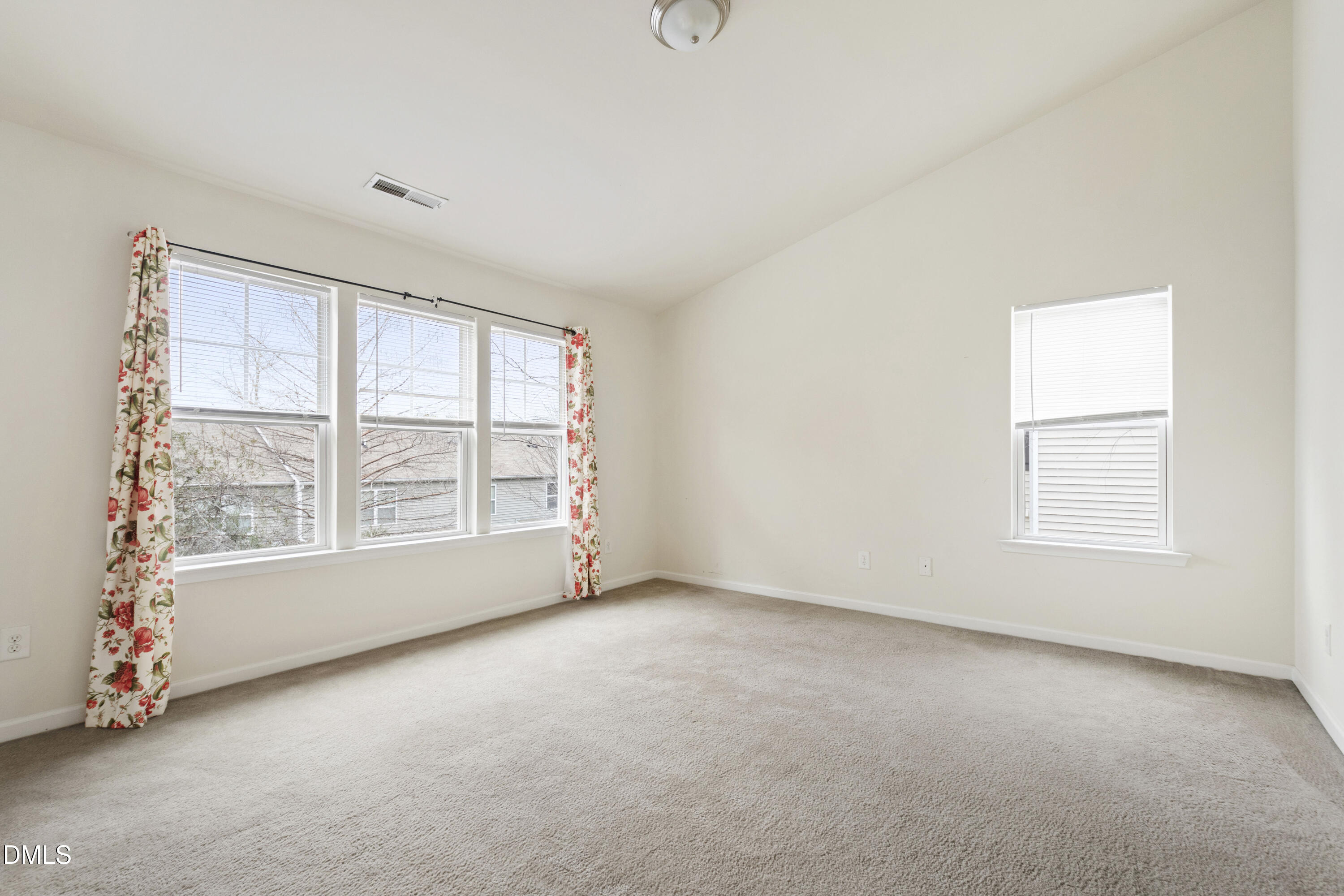 6617 Clarksburg Place Raleigh, NC 27616 - Photo 25 of 30 an empty room with a window