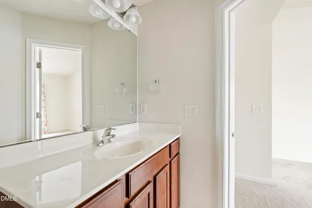 a close up of a bathtub in a bathroom