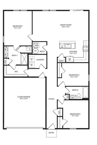 a picture of a black and white photo