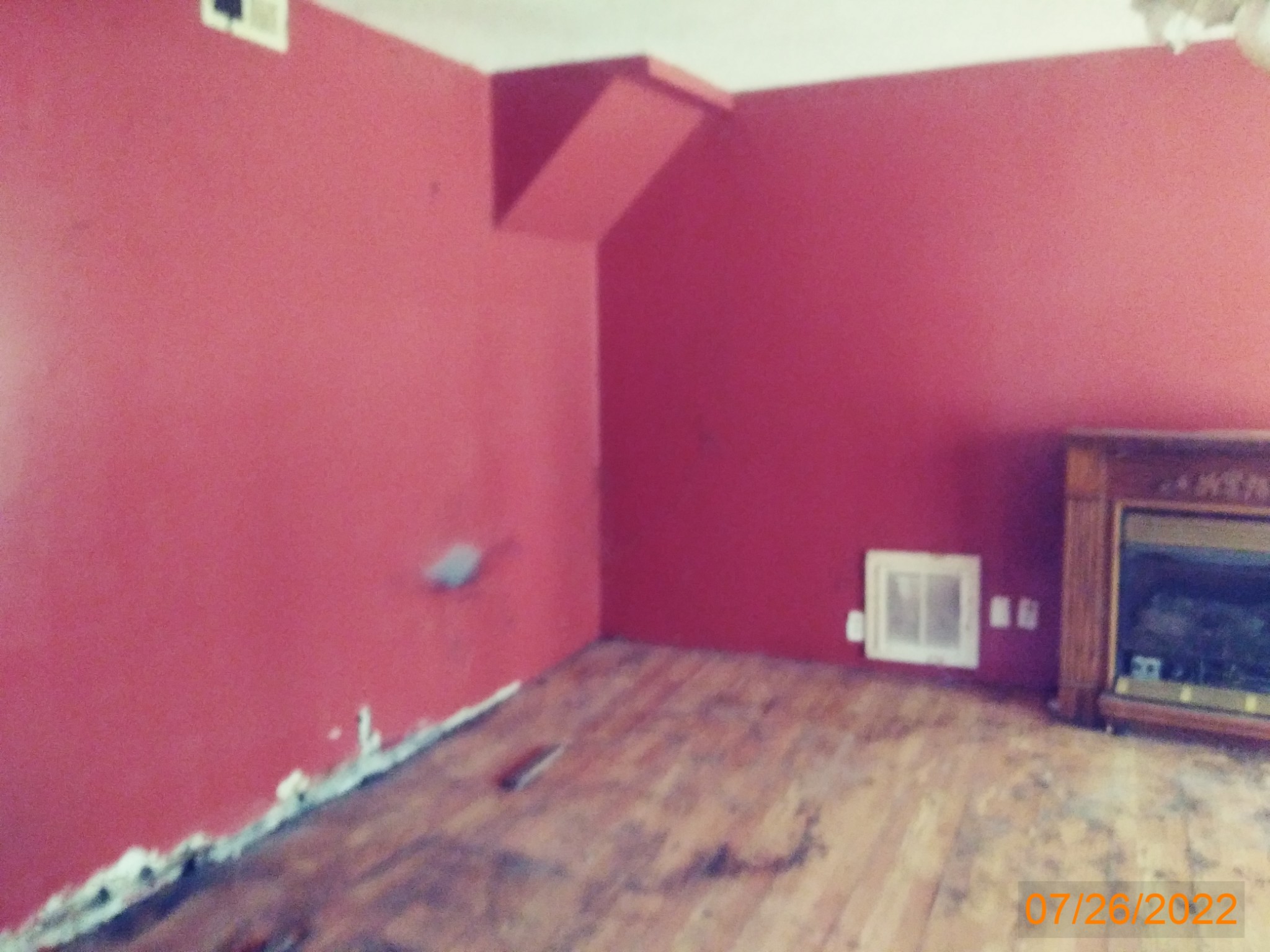 3879 Red Boiling Springs Road Lafayette, TN 37083 - Photo 4 of 6 a view of empty room