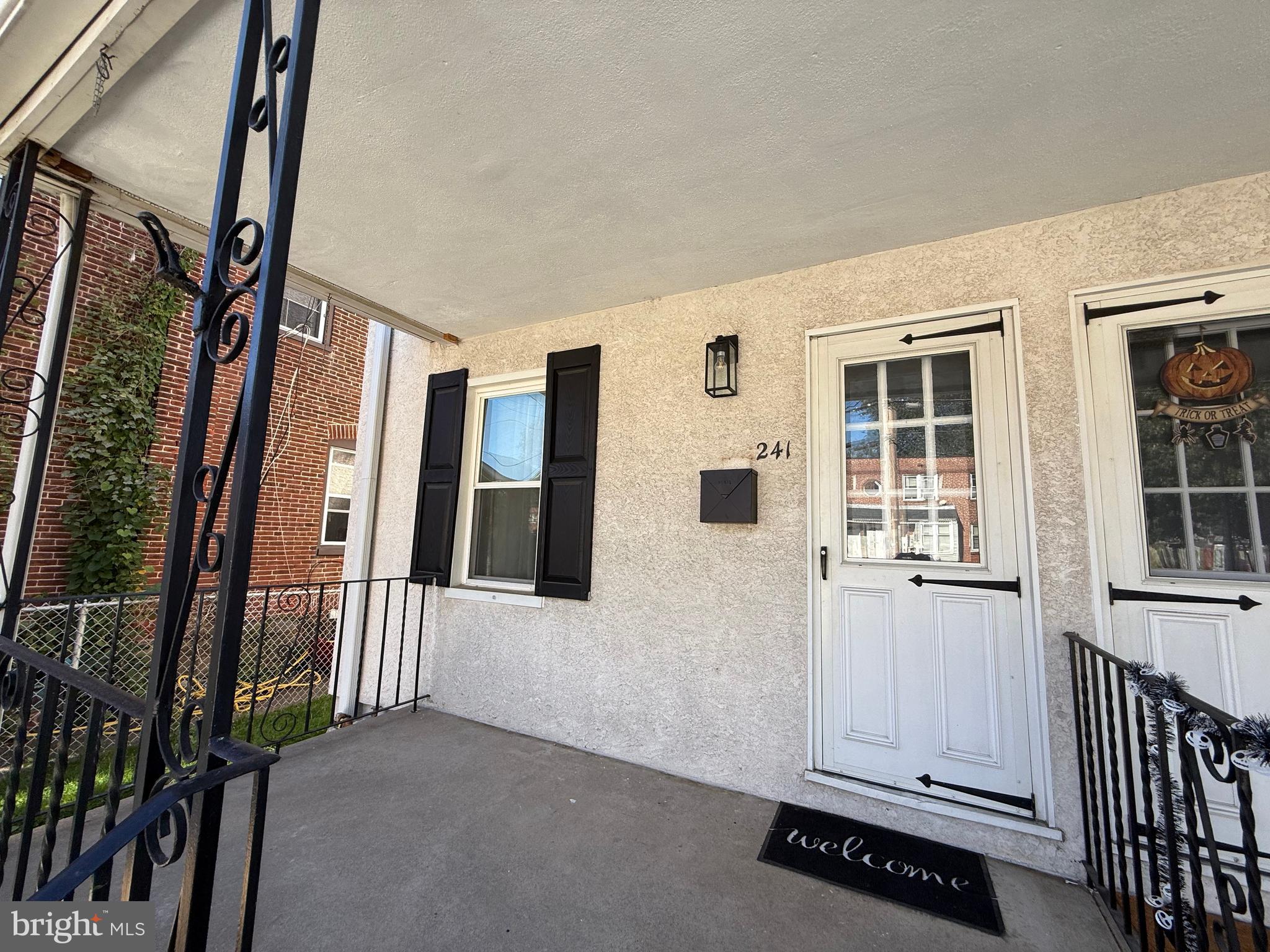 241 Fairview Road Crum Lynne, PA 19022 - Photo 2 of 34 a view of a house with a porch