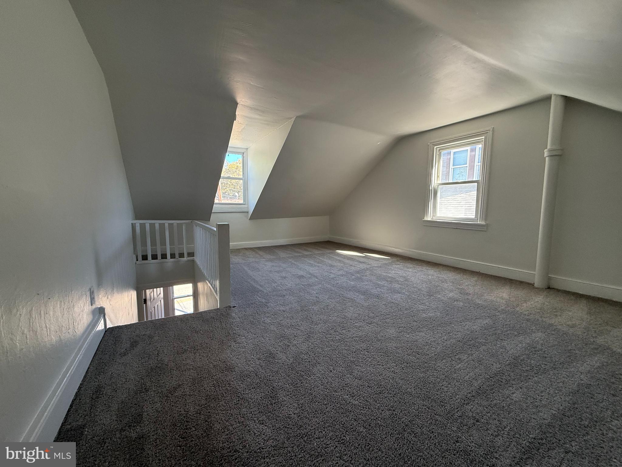 241 Fairview Road Crum Lynne, PA 19022 - Photo 21 of 34 a view of an empty room and window