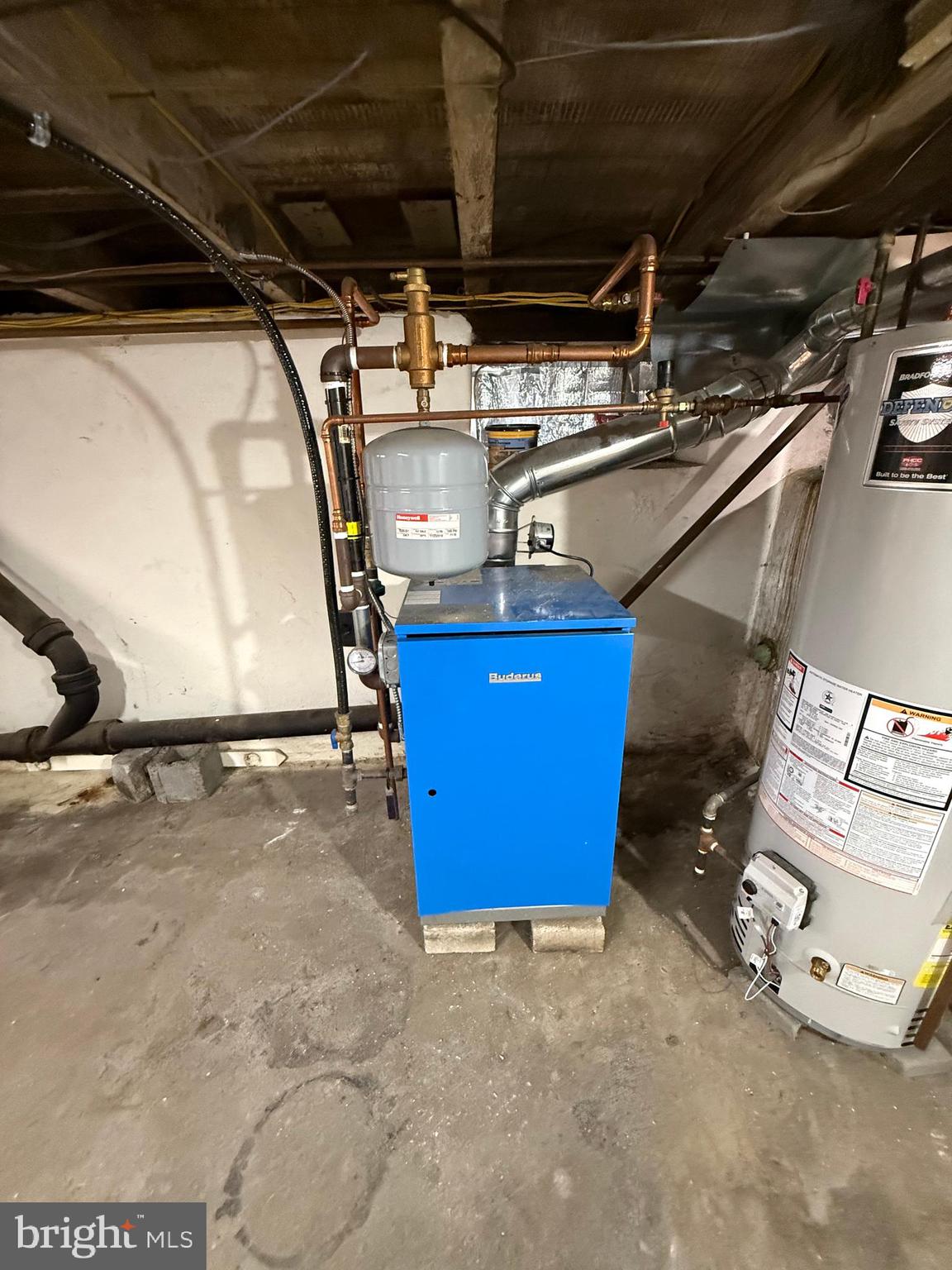 241 Fairview Road Crum Lynne, PA 19022 - Photo 30 of 34 a view of storage and utility room