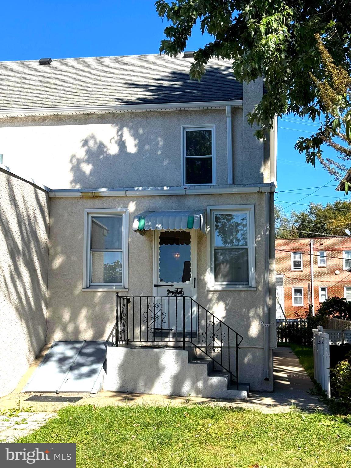 241 Fairview Road Crum Lynne, PA 19022 - Photo 32 of 34 a view of a house with a patio