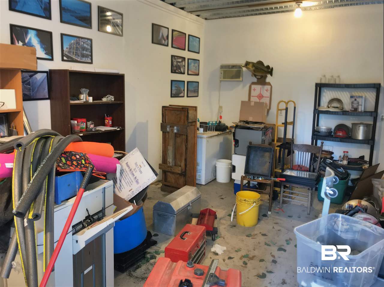 33012 Juniper Road Seminole, AL 36574 - Photo 33 of 42 Separate Garage Room