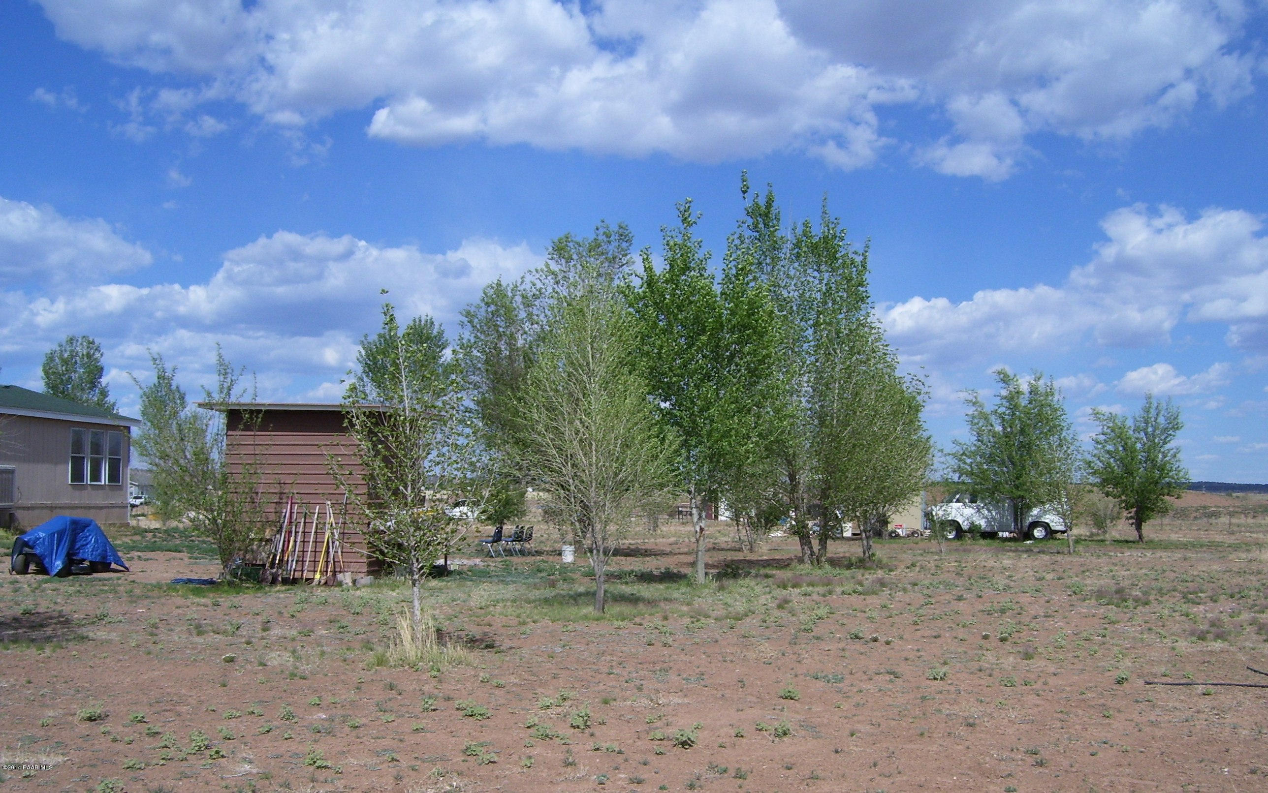 1829 West Deadwood Ranch Road Paulden, AZ 86334 - Photo 12 of 12 Yard 2