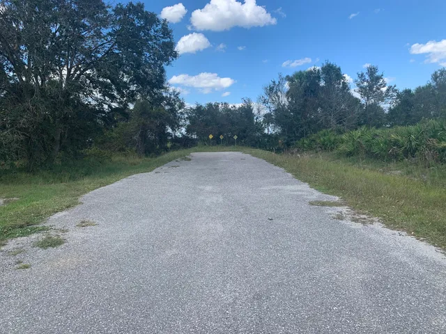 a view of a lake with outdoor space