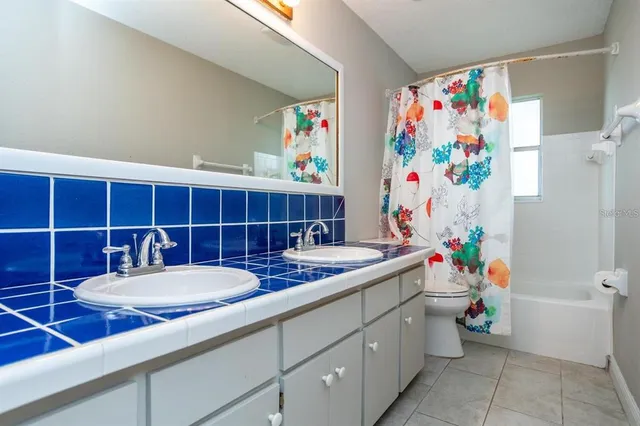 a view of a storage and utility room