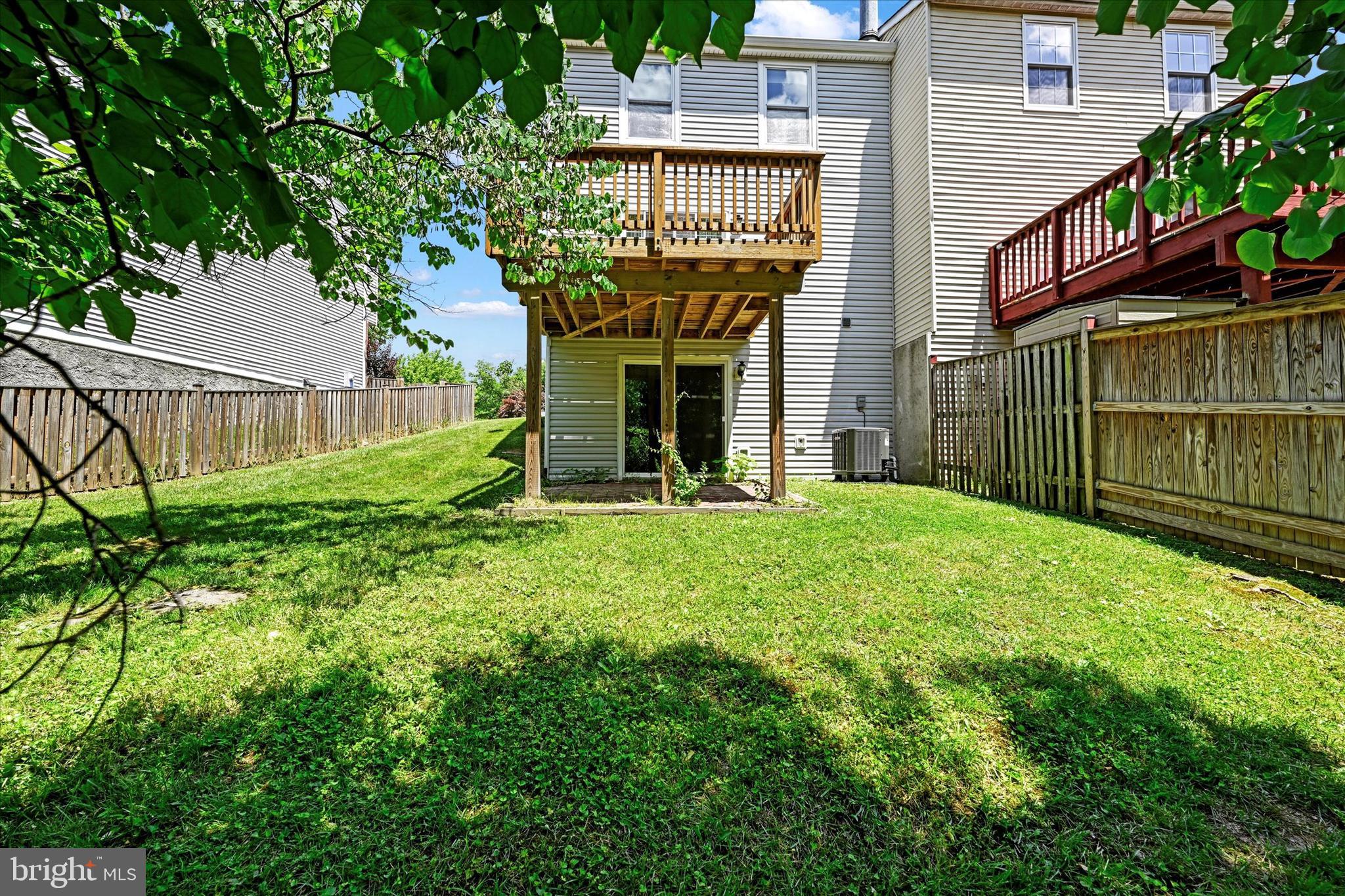 8534 Rhuddlan Road Nottingham, MD 21236 - Photo 24 of 26 Full Walk-Out from the Family Room