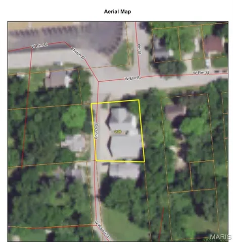 $149,000 | 228 Church Street, Winfield, MO 63389