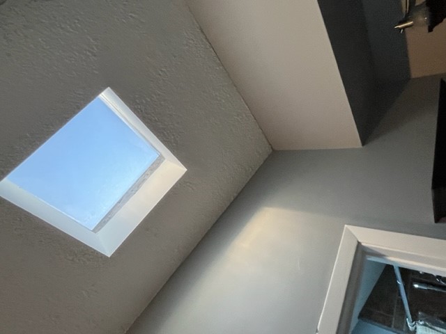 2215 Post Road, Unit 2044 Austin, TX 78704 - Photo 24 of 34 A skylight channels natural light directly into the interior space.
