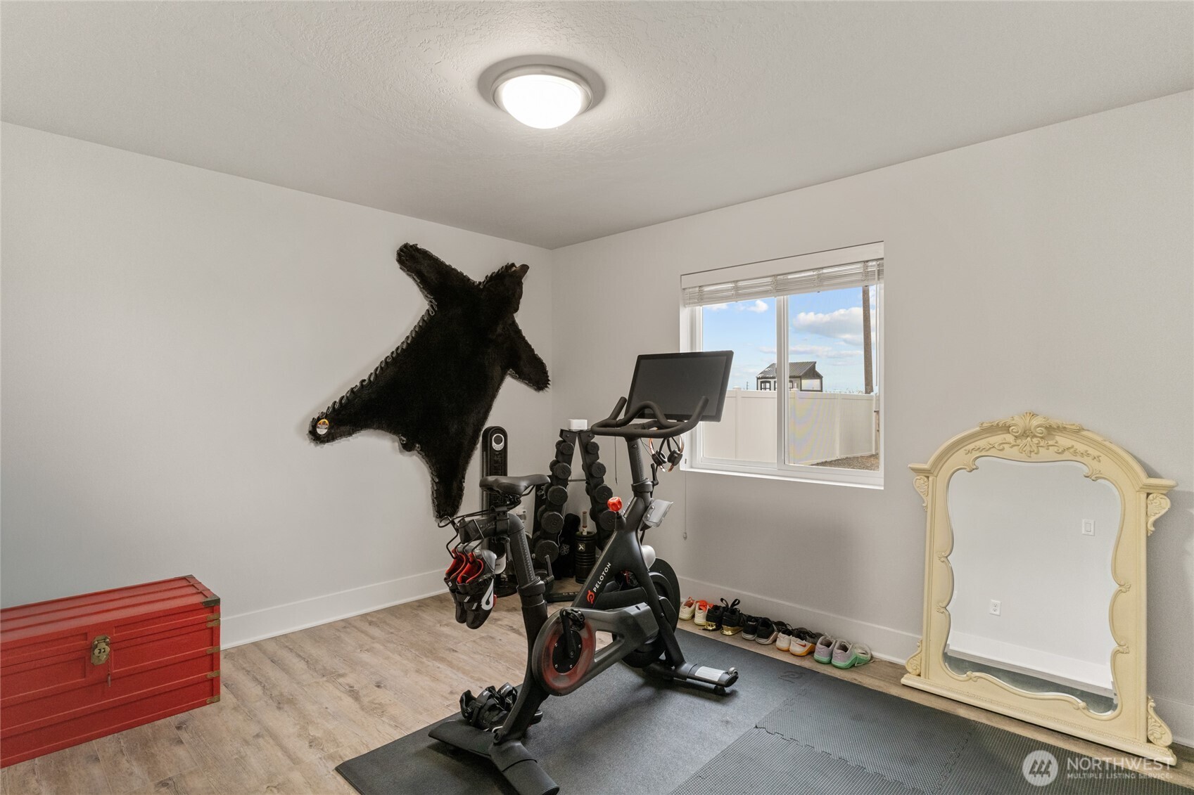 928 Q Street Southwest Quincy, WA 98848 - Photo 15 of 26 a view of room with gym equipment