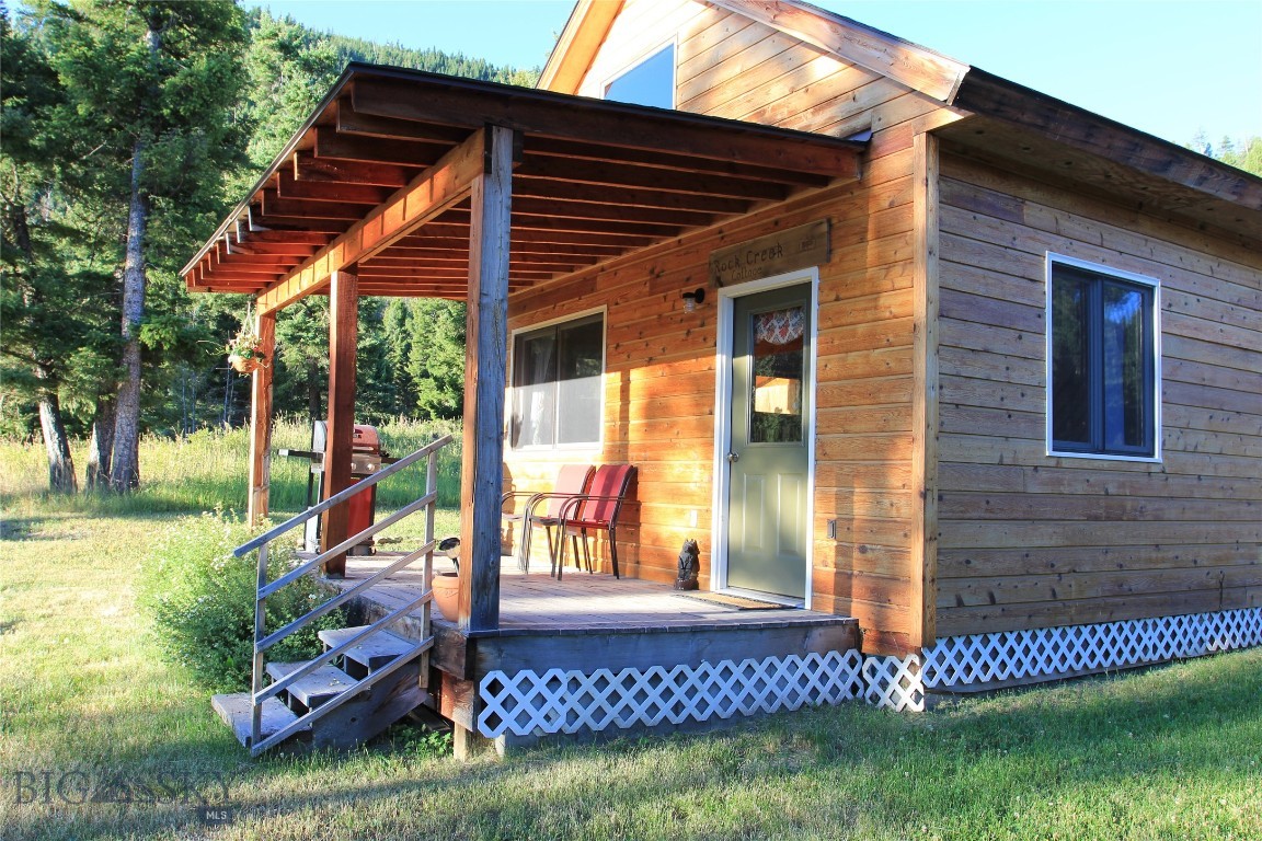 472 Rock Creek Road Emigrant, MT 59027 - Photo 22 of 39 Gallery Image 22