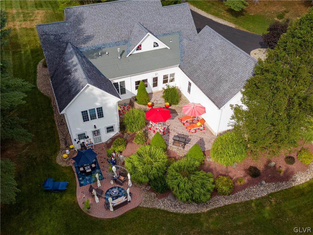 1539 Rachel Road Stroudsburg, PA 18360 - Photo 4 of 50 an aerial view of a house