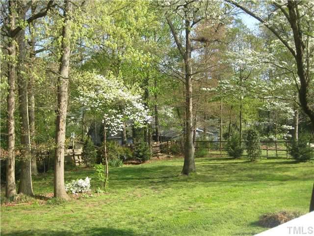 1700 Su John Road Raleigh, NC 27607 - Photo 16 of 18 a view of a park