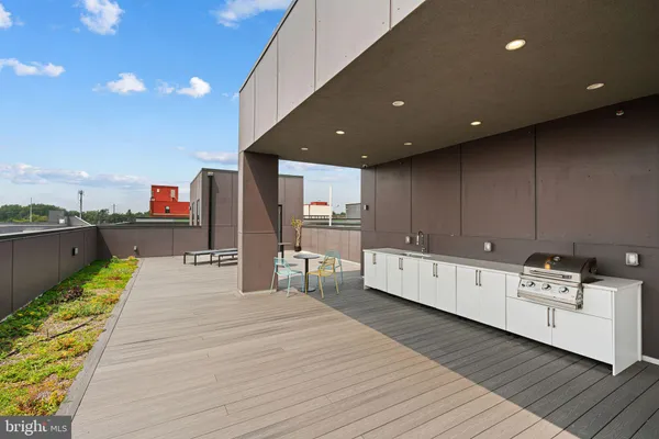 a view of outdoor space and shower