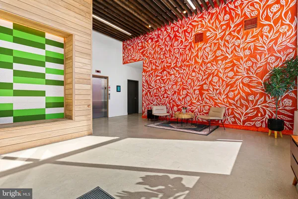 a house view with a outdoor space