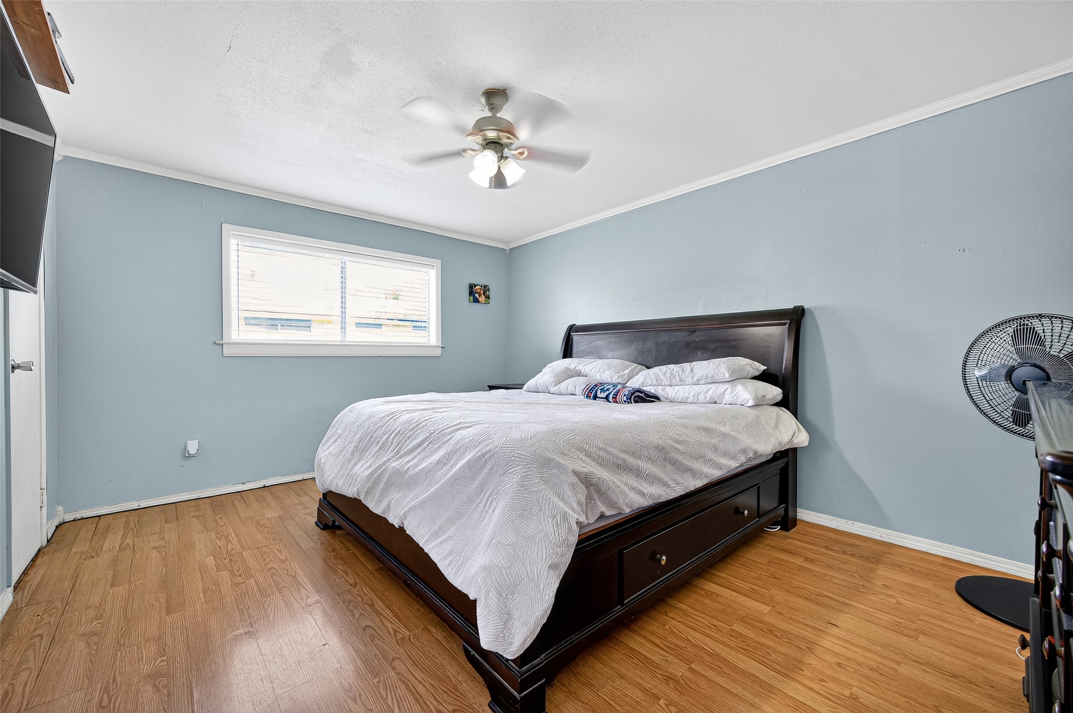 229 Austin Street Angleton, TX 77515 - Photo 24 of 36 Primary bedroom is 12x15