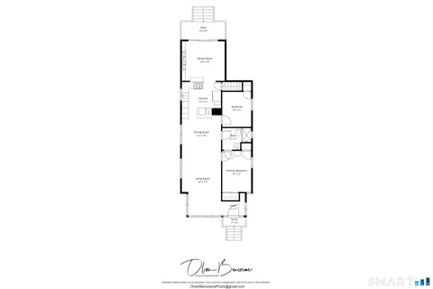 $1,395,000 | 25 Lakeside Avenue, Darien, CT 06820