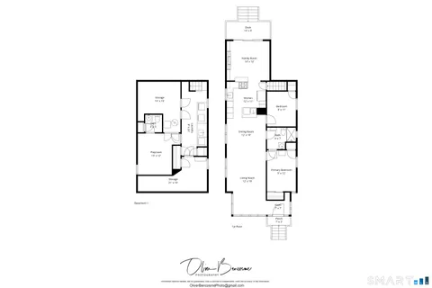 $1,395,000 | 25 Lakeside Avenue, Darien, CT 06820