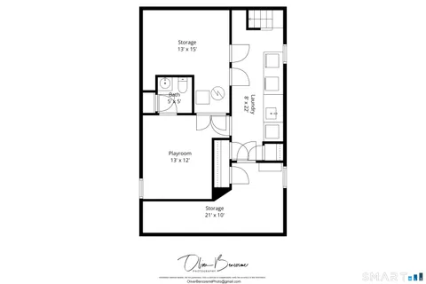 $1,395,000 | 25 Lakeside Avenue, Darien, CT 06820