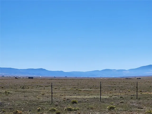 a view of an ocean and beach