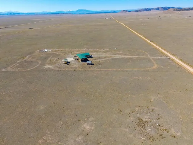 a view of an ocean and beach