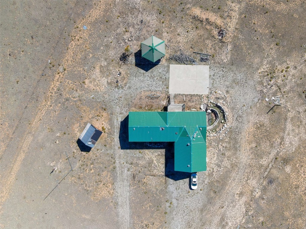 6558 Rio Blanco Road Hartsel, CO 80449 - Photo 37 of 40 wooden floor plan