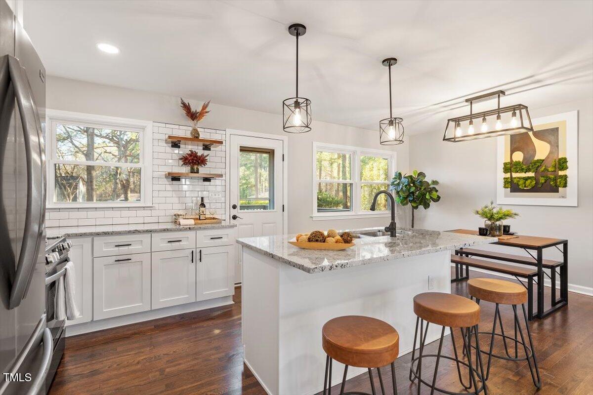 1004 Helms Place Raleigh, NC 27610 - Photo 16 of 37 Kitchen