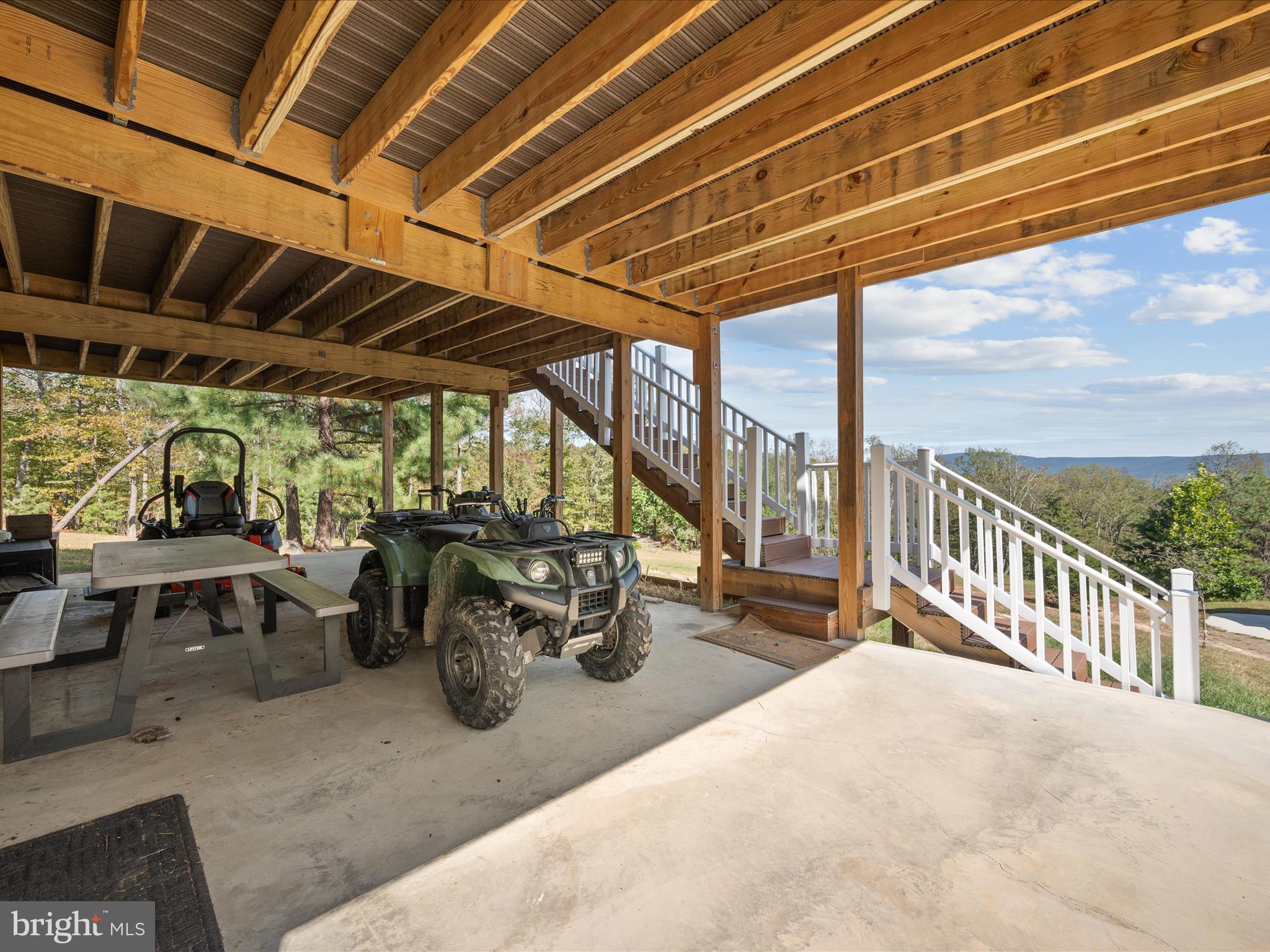 1294 Butternut Drive Yellow Spring, WV 26865 - Photo 49 of 61 Patio Area