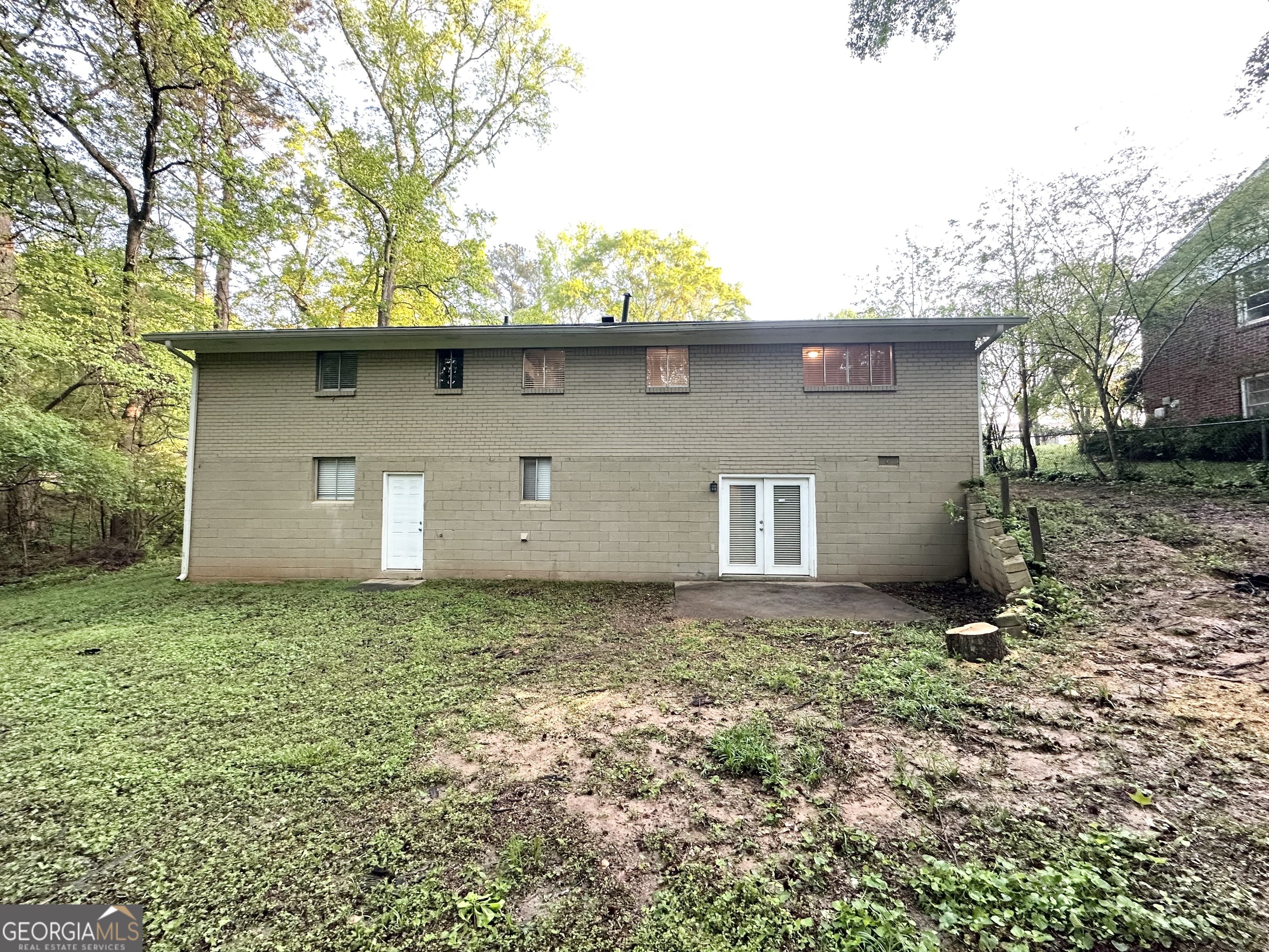 4505 Wonder Valley Trail Decatur, GA 30034 - Photo 24 of 24 a house with a tree in the background