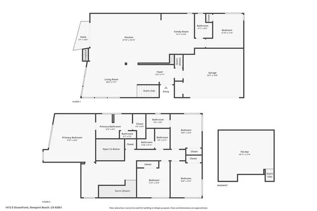 $28,895 | 1412 East Oceanfront, Newport Beach, CA 92661