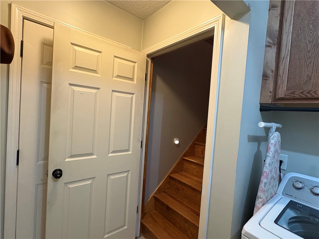 507 Branchcliff Lane Anderson, SC 29621 - Photo 35 of 47 This functional space includes a convenient laundry area with easy access to a finished basement.